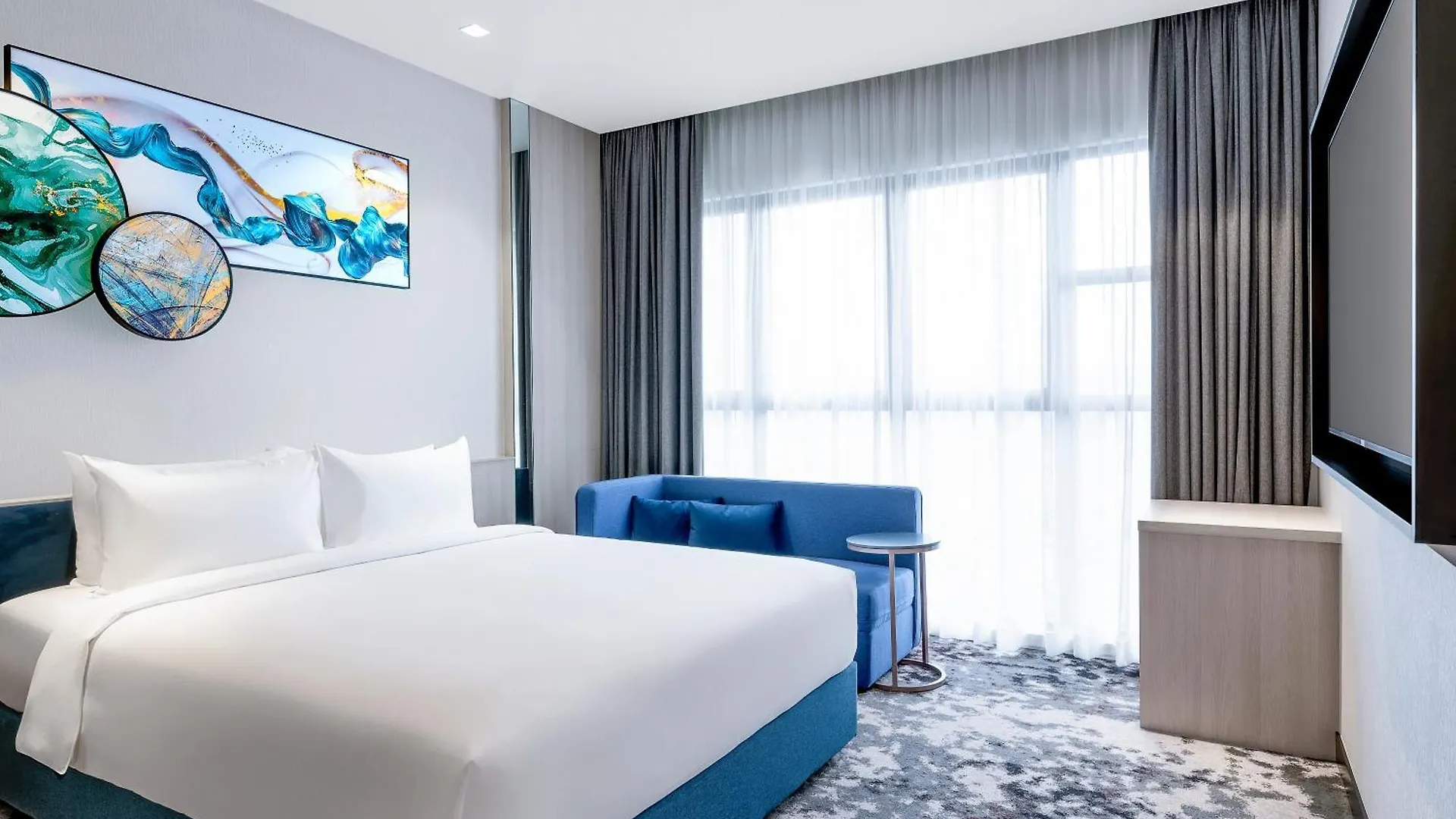Mercure Kuala Lumpur Trion Hotel