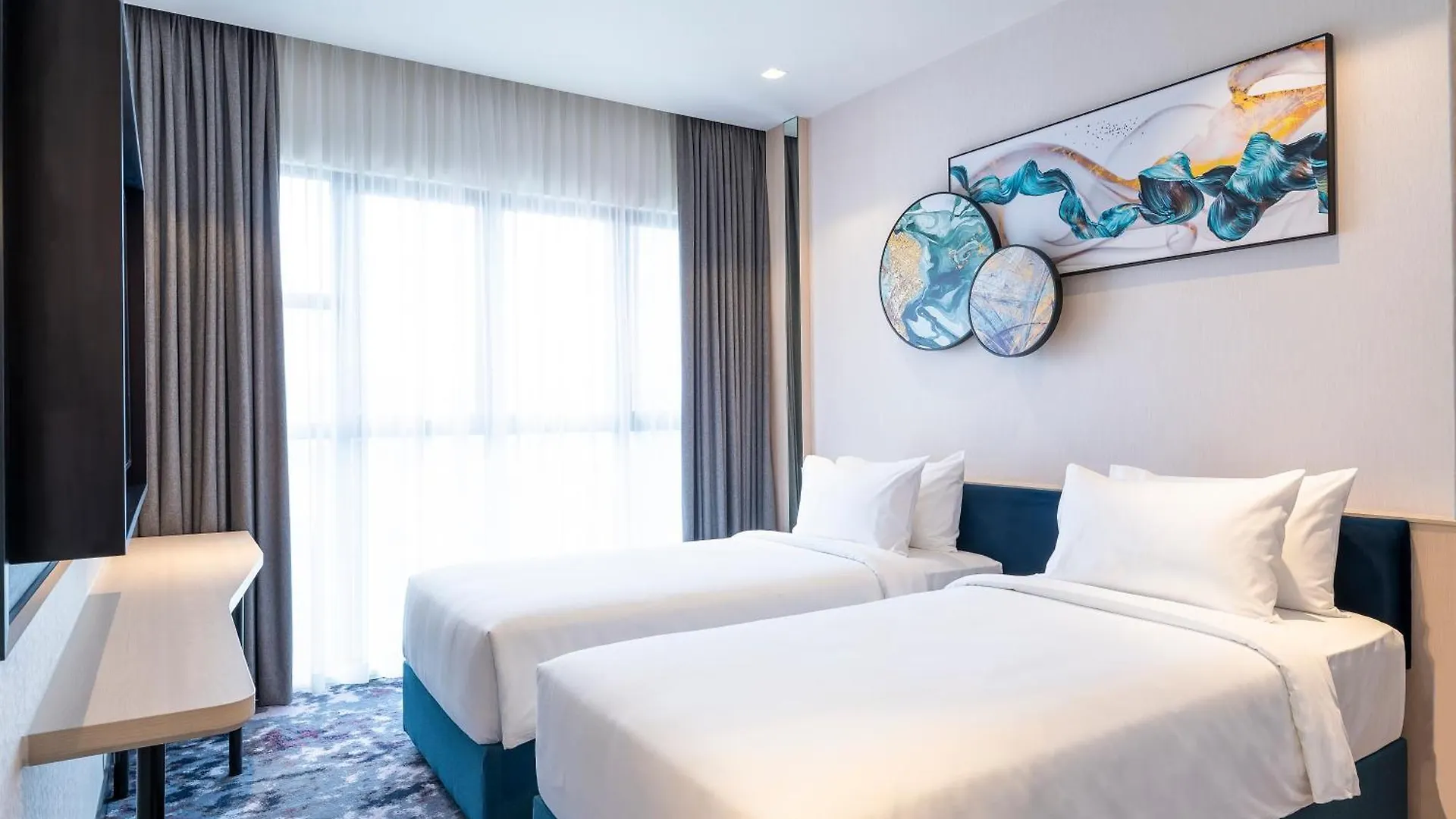 Mercure Kuala Lumpur Trion