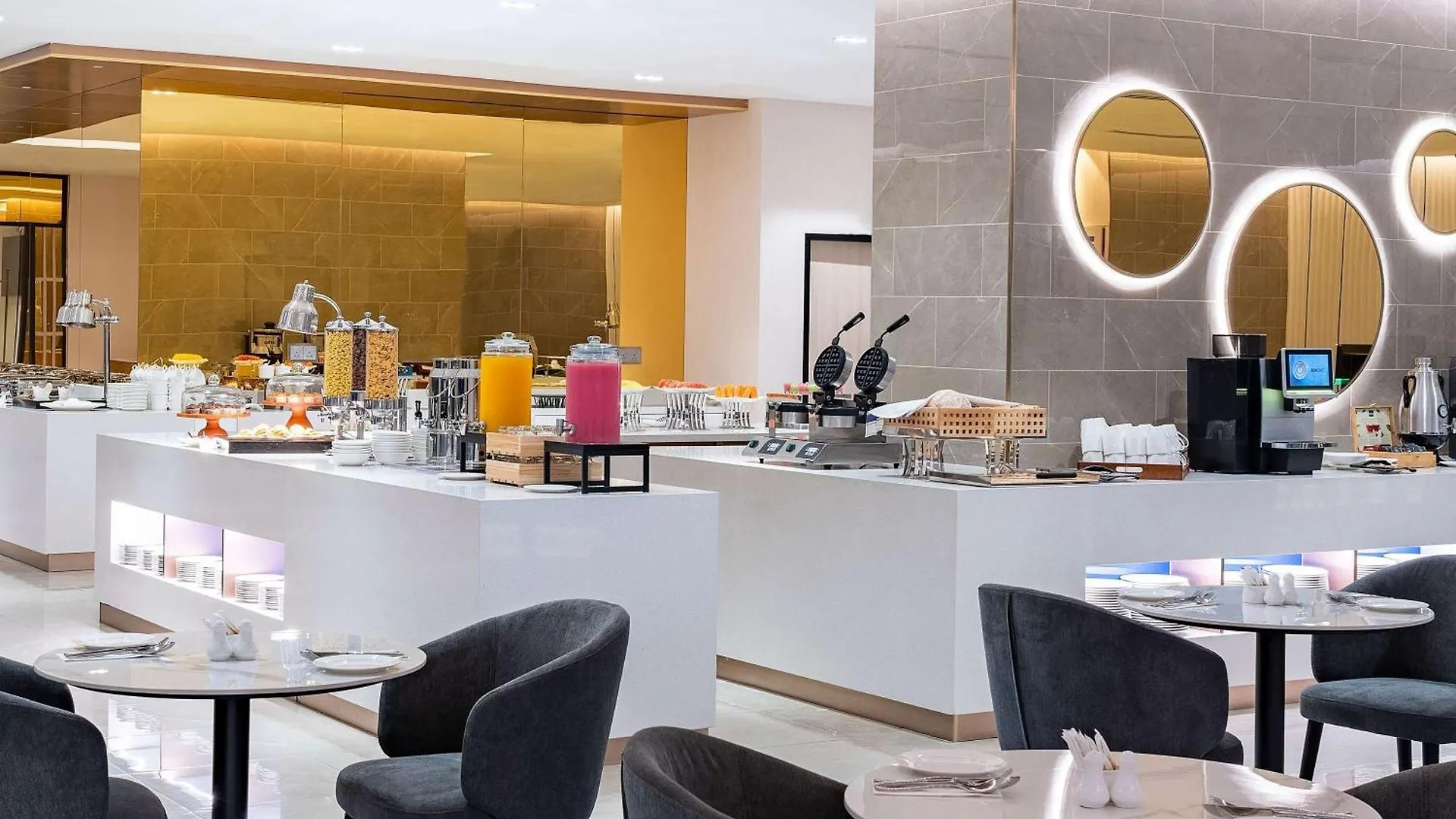 Mercure Kuala Lumpur Trion Malaysia