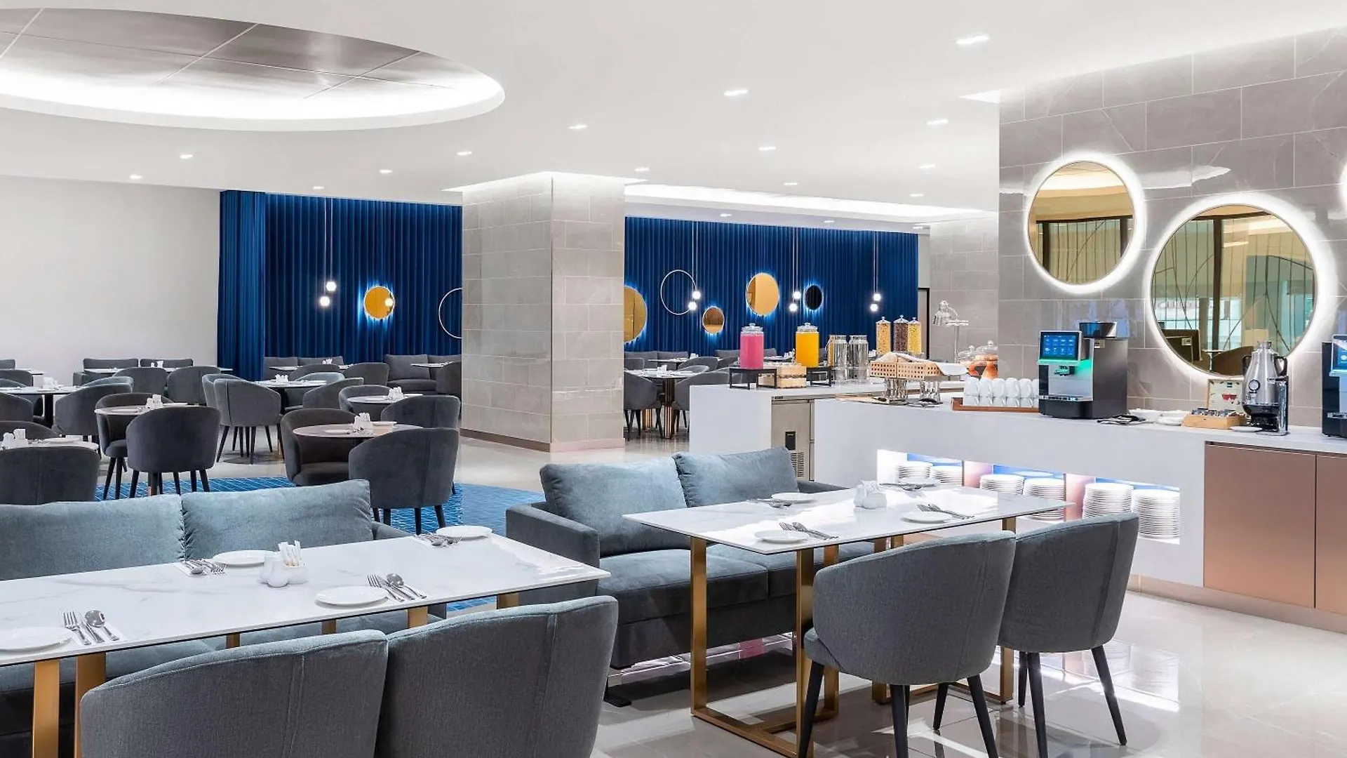 Mercure Kuala Lumpur Trion 4*,  Malaysia