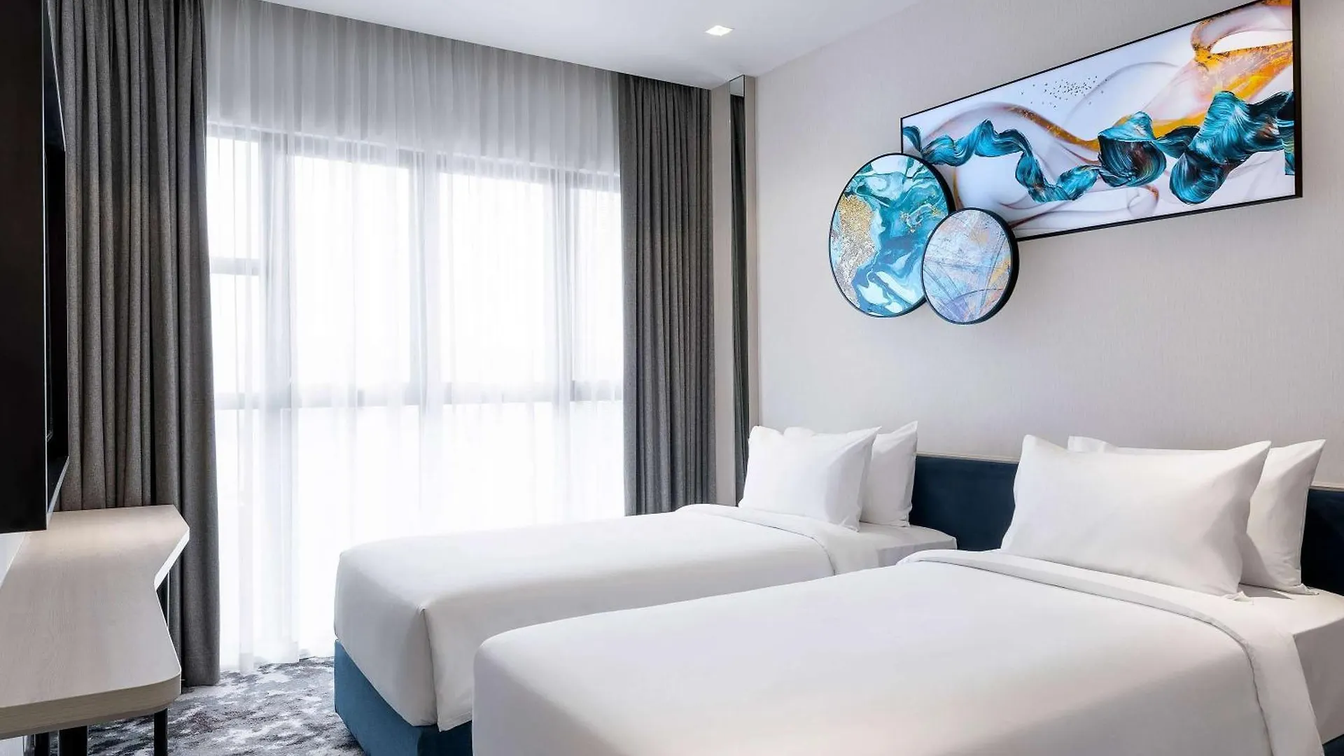 Mercure Kuala Lumpur Trion 4*,  Malaysia