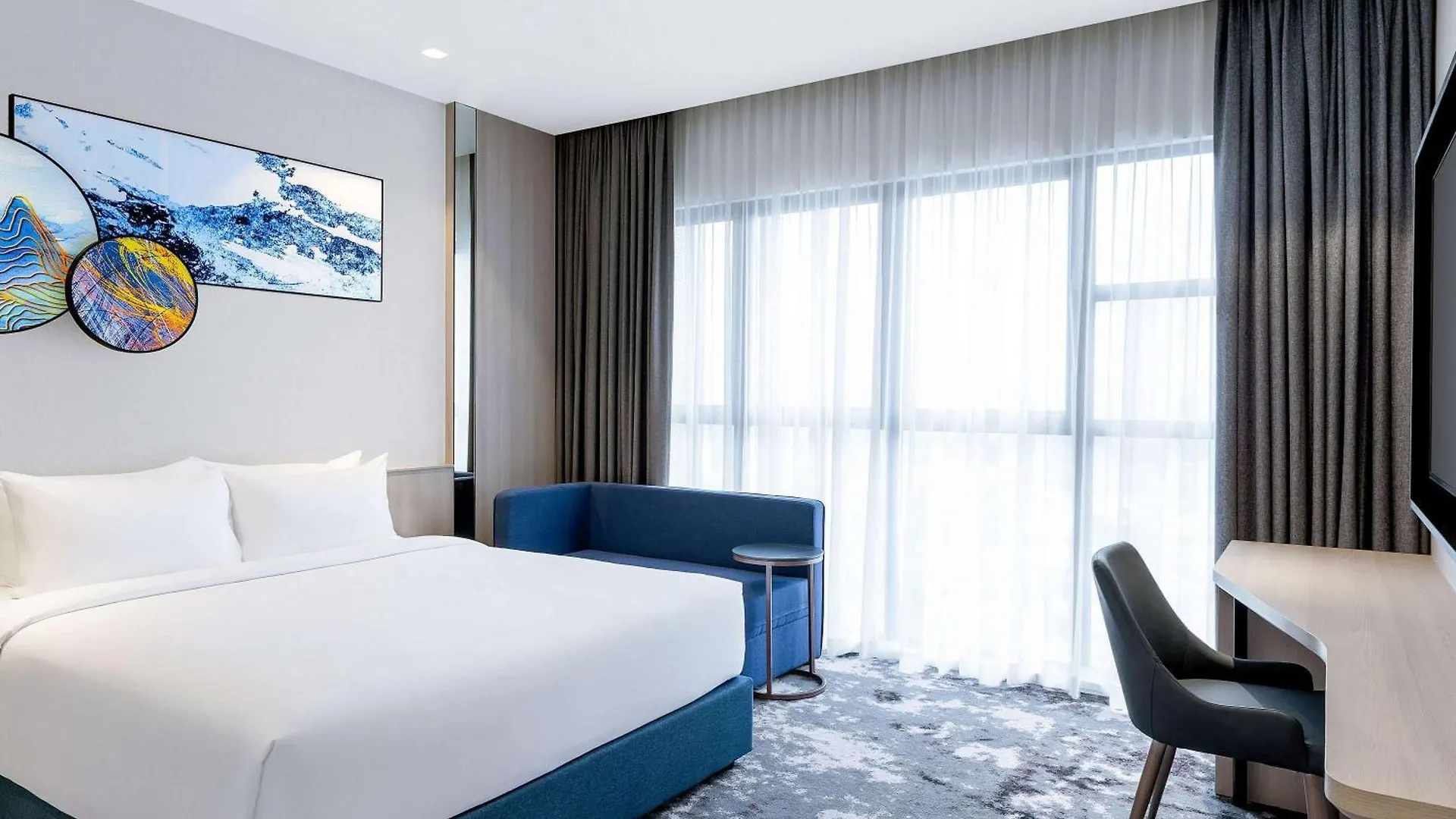 **** Hotel Mercure Kuala Lumpur Trion Malaysia