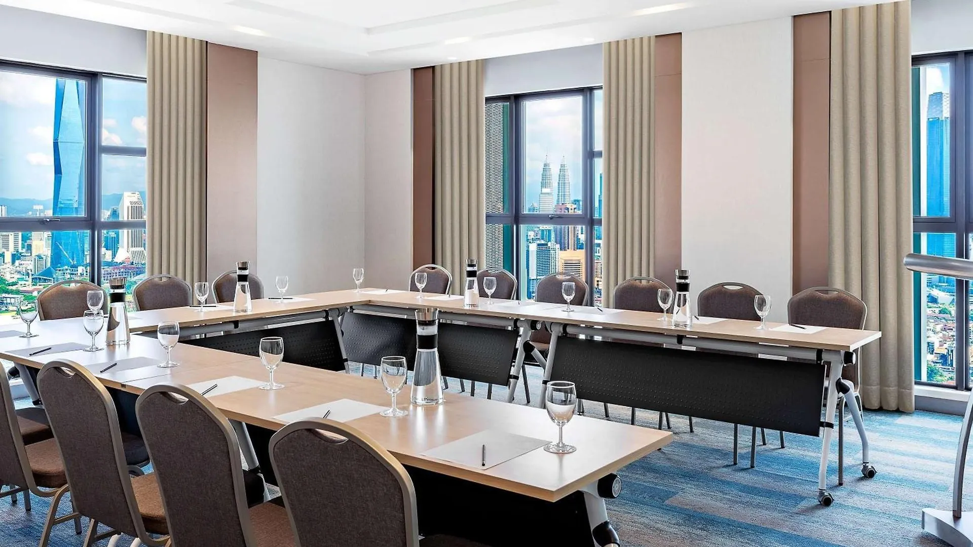 Mercure Kuala Lumpur Trion Maleisië