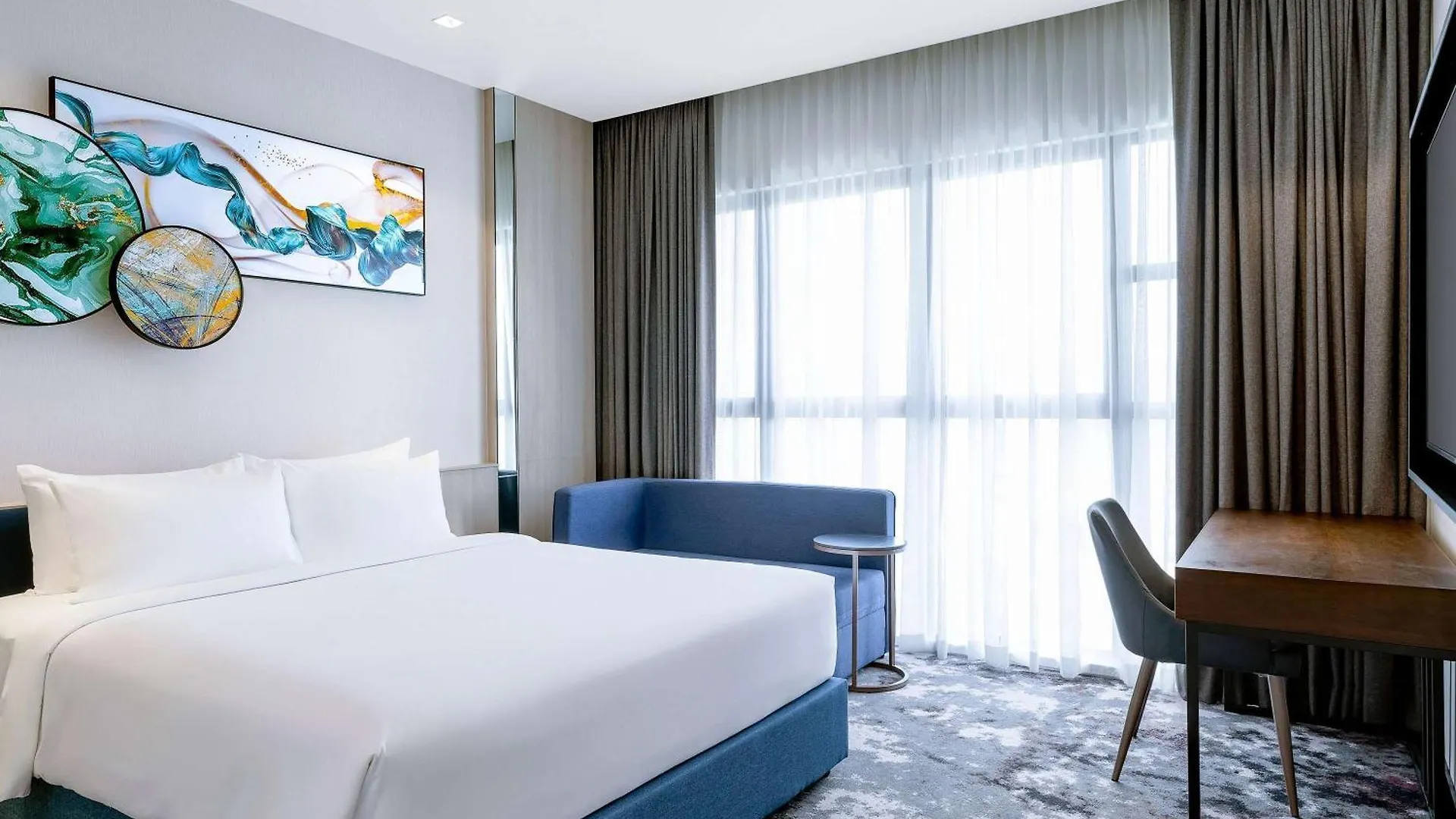 Mercure Kuala Lumpur Trion