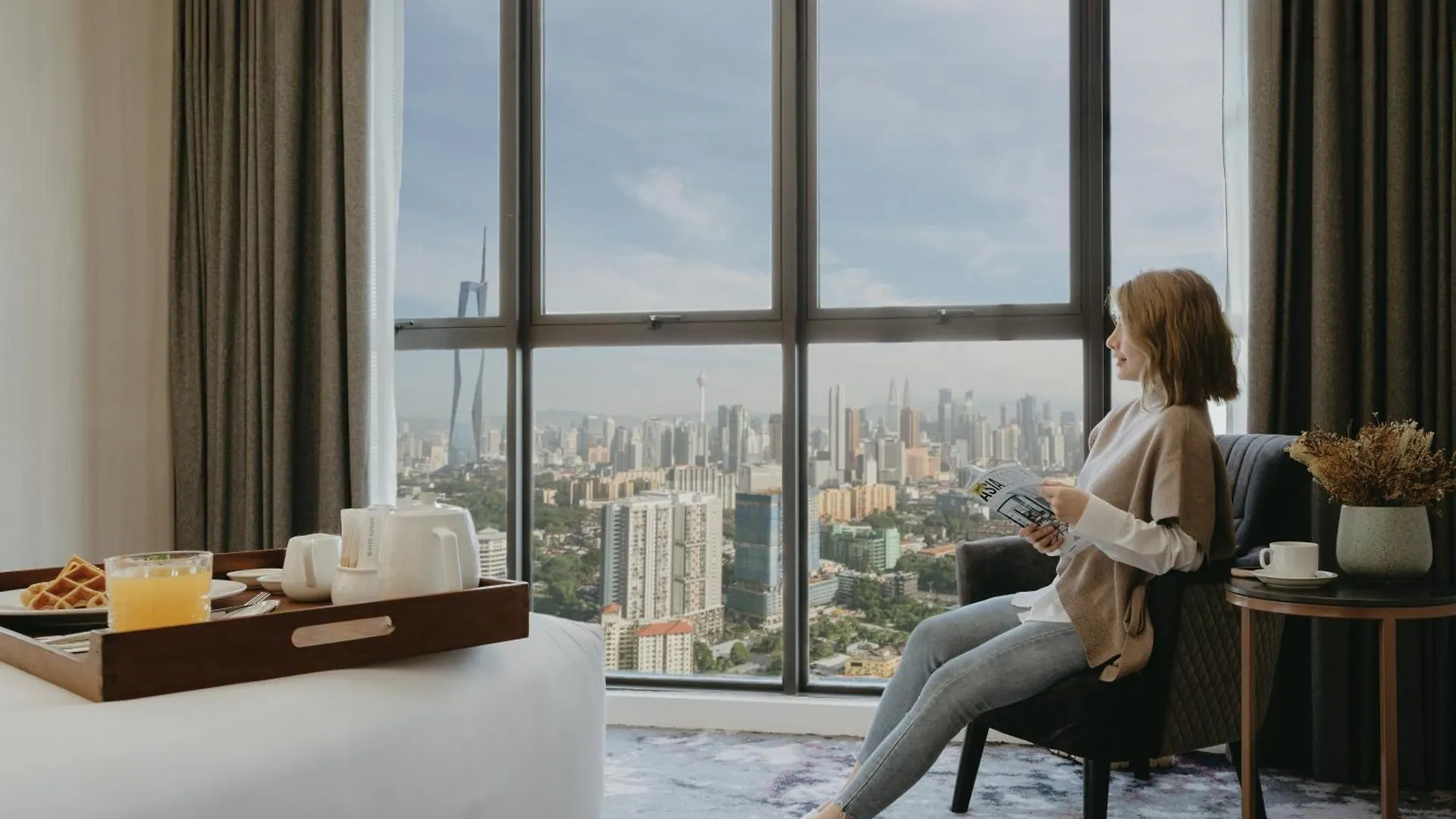 Mercure Kuala Lumpur Trion Hotel